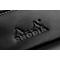 Mäppchen Rhodia ePure, 220 x 85 mm, Leder, schwarz