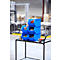 Magazijnbak SSI Schäfer LF 322, polypropeen, L 343 x B 209 x H 200 mm, 10,4 l, blauw