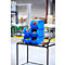 Magazijnbak SSI Schäfer LF 322, polypropeen, L 343 x B 209 x H 200 mm, 10,4 l, blauw