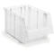 Magazijnlade Serie 1930 Treston - polystyreen - L 300 x B 186 x H 156 mm - 5 L - transparant