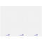 Magic Charts Legamaster, für Flipcharts, kariert, selbstklebend & beschreibbar, inkl. Permanentmarker, L 1200 x B 900 mm, 100 % recyclingfähig, Polypropylen, weiß, 15 Blatt