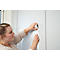 Magic Charts Legamaster, für Flipcharts, kariert, selbstklebend & beschreibbar, inkl. Permanentmarker, L 800 x B 600 mm, 100 % recyclingfähig, Polypropylen, weiß, 25 Blatt