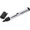 Magic Charts Legamaster, para pizarras blancas, en blanco, autoadhesivo y rotulable, incl. marcador de pizarra, An 600 x Al 800 mm, 100 % reciclable, polipropileno, blanco, 25 hojas