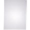Magic Charts Legamaster, pour Cleanboards, vierges, autocollants &amp; inscriptibles, marqueur pour tableau inclus, L 600 x H 800 mm, 100 % recyclable, polypropylène, transparent, 25 feuilles