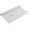 Magic Charts Legamaster, pour flipcharts, quadrillé, autocollant &amp; inscriptible, marqueur permanent inclus, L 800 x l 600 mm, 100 % recyclable, polypropylène, blanc, 25 feuilles