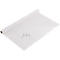 Magic Charts Legamaster, pour tableaux blancs, vierges, autocollants &amp; inscriptibles, marqueur pour tableau inclus, L 600 x H 800 mm, 100 % recyclable, polypropylène, blanc, 25 feuilles