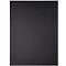 Magic Charts Legamaster, pour tableaux noirs, vierges, autocollants &amp; inscriptibles, marqueur craie inclus, L 600 x H 800 mm, 100 % recyclable, polypropylène, noir mat, 25 feuilles
