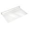 Magic Charts Legamaster XL, voor whiteboards, blanco, zelfklevend &amp; beschrijfbaar, incl. boardmarker, B 900 x H 1200 mm, 100 % recycleerbaar, polypropyleen, wit, 15 vel