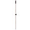 Magic-Click aluminium telescoopsteel, zonder mopovertrek, L 1500 mm, aluminium