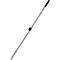 Magic-Click aluminium telescoopsteel, zonder mopovertrek, L 1500 mm, aluminium