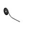 Magneet-C-profiel 10 mm breed, 50 m rol