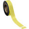 Magneetband, geel, 40 x 10.000 mm