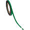 Magneetband, lichtgroen, 10 x 10.000 mm
