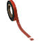 Magneetband, lichtrood, 20 x 10.000 mm