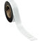 Magneetband, wit, 40 x 10.000 mm