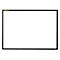 Magneetlijst standaard - A4 liggend - zwart - 5 stuks - ons merk Schäfer Shop Pure