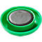 Magnete STM30, rund, Haftkraft 0,4 kg oder bis zu 6 Blätter des Formates A4, Ø 30 mm, farbsortiert, 12 Stück