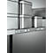 Magnetisch C-profiel, B 200 x H 30 mm, incl. insteeketiketten, 5 stuks + 8 bordjes