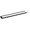 Magnetisch C-profiel, B 200 x H 30 mm, incl. insteeketiketten, 5 stuks + 8 bordjes