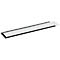 Magnetisch C-profiel, B 200 x H 40 mm, incl. insteeketiketten, 50 stuks + 51 bordjes