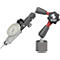 Magnetische meetstandaard STRATO-LINE R. 130mm totale h. 210mm houdkracht