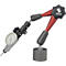 Magnetische meetstandaard STRATO-LINE R. 200mm totale h. 310mm houdkracht