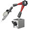 Magnetische meetstandaard STRATO-LINE R. 280mm totale h. 390mm houdkracht