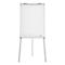 Magnetoplan Flipchart Junior SP, magnethaftend, beschreibbar, mit Ablageleiste