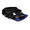 magnetoplan® Moderatorentasche, inkl. 1300-tlg. Kit, Polyester, schwarz, mit Tragegriff