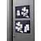 magnetoplan® Sichttasche, reflexionsfrei, bis 25 Blatt, mit Magnetgummi