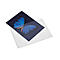 magnetoplan® Sichttasche, reflexionsfrei, bis 25 Blatt, mit Magnetgummi