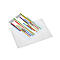 magnetoplan® Sichttasche, reflexionsfrei, bis 25 Blatt, mit Magnetgummi