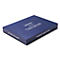 Blauwe Magnetoplan Sprintbox met de slogan: Overal waar wendbaarheid telt.