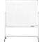 magnetoplan® Whiteboard, mobil, lackiert, H 1200 x B 1800 mm
