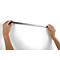 Magnetrolle DURAFIX® Rollle, L 5 m x B 17 mm, selbstklebend, silber