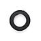 MagnetrolleDurafix Rolle, L 5 m x B 17 mm, selbstklebend, schwarz