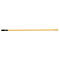 Manche pour balais Rubbermaid® Hygen™ Quick-Connect, système de connexion rapide, avec manche, L 1,42 m, x Ø 21 mm, aluminium, jaune-noir.