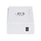 Manhattan 5-Port Fast Ethernet Switch, Plastic, Three Year Warranty, Box - Switch - unmanaged - 5 x 10/100 - Desktop