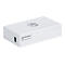 Manhattan 5-Port Fast Ethernet Switch, Plastic, Three Year Warranty, Box - Switch - unmanaged - 5 x 10/100 - Desktop