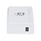 Manhattan 5-Port Fast Ethernet Switch, Plastic, Three Year Warranty, Box - Switch - unmanaged - 5 x 10/100 - Desktop