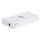 Manhattan 8-Port Gigabit Ethernet Switch, Desktop Size, Plastic, IEEE 802.3az (Energy Efficient Ethernet), Three Year Warranty, Box - Switch - 8 Anschlüsse