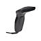 Manhattan Contact CCD Handheld Barcode Scanner, USB, 55mm Scan Width, Cable 150cm, Max Ambient Light 50,000 lux (sunlight), Black, Three Year Warranty, Box - Barcode-Scanner