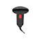 Manhattan Contact CCD Handheld Barcode Scanner, USB, 60mm Scan Width, Cable 152cm, Max Ambient Light 5,000 lux (sunlight), Black, Three Year Warranty, Box - Barcode-Scanner