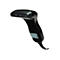 Manhattan Contact CCD Handheld Barcode Scanner, USB, 80mm Scan Width, Cable 152cm, Max Ambient Light: 3,000 lux (sunlight), Black, Three Year Warranty, Box - Barcode-Scanner