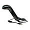 Manhattan Contact CCD Handheld Barcode Scanner, USB, 80mm Scan Width, Cable 152cm, Max Ambient Light: 3,000 lux (sunlight), Black, Three Year Warranty, Box - Barcode-Scanner