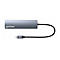 Manhattan - Dockingstation - für Laptop - USB-C - HDMI - 1GbE