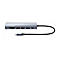 Manhattan - Dockingstation - für Laptop - USB-C - HDMI - 1GbE