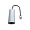 Manhattan - Dockingstation - für Laptop - USB-C - HDMI - 1GbE