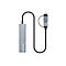 Manhattan - Dockingstation - USB-C / USB-A