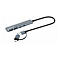 Manhattan - Dockingstation - USB-C / USB-A